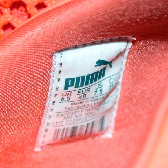 PUMA 365 NETFIT ST Men’s Sneaker Soccer Football - Picture 8 of 8